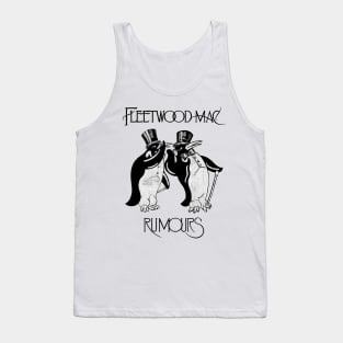 90s Fleetwood Mac Rumours Tank Top